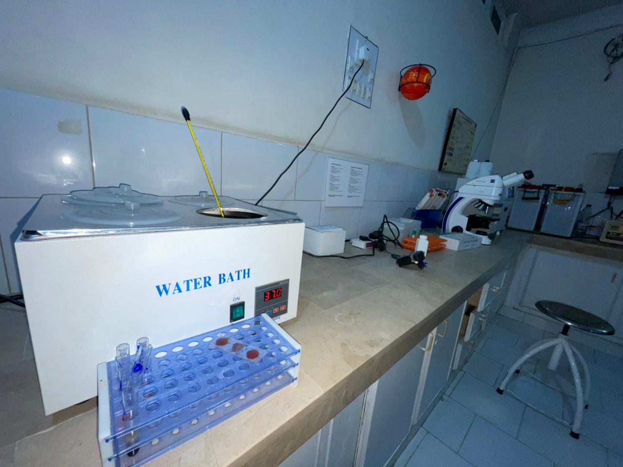 Laboratory Equipment